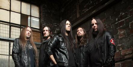 Scar The Martyr - Blood Host" On RevolverMag!