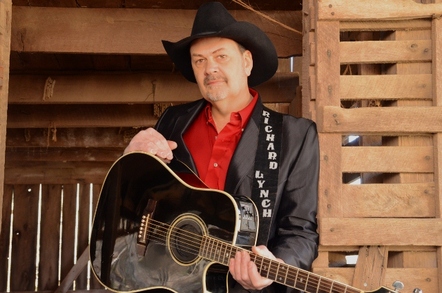 CD Release Party For Richard Lynch's New Album 'The Last of A Dying Breed'