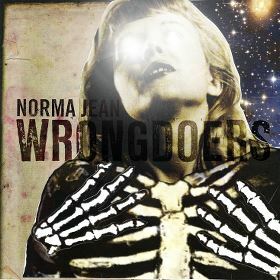 Norma Jean's New Album Wrongdoers Crashes Onto Multiple Billboard Charts