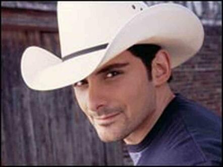 Nashville Symphony Honors 2013 Harmony Award Recipient Brad Paisley