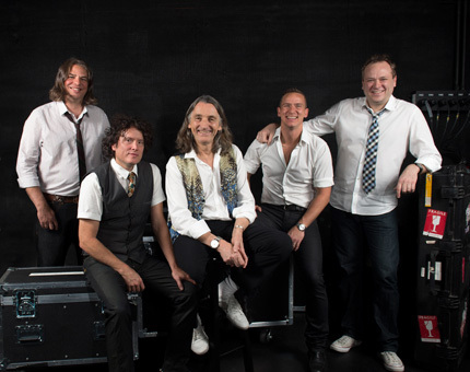 Legendary Singer/Songwriter Roger Hodgson, Formerly Of Supertramp, Brings "Breakfast In America" Tour Back To The US