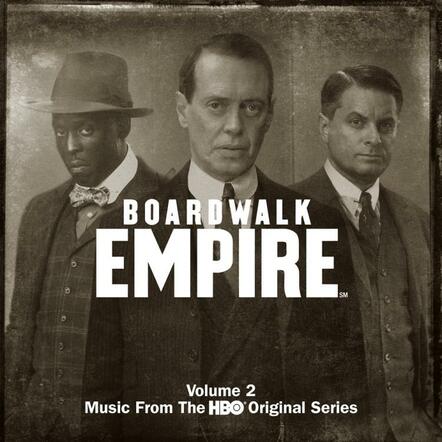 Elvis Costello, Neko Case, Patti Smith, Liza Minnelli, Rufus Wainwright And More Featured On 'Boardwalk Empire Soundtrack Vol. 2' Out September 3, 2013