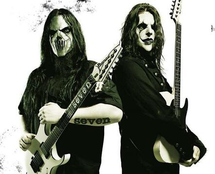 Slipknot's Jim & Mick Talk Gear
