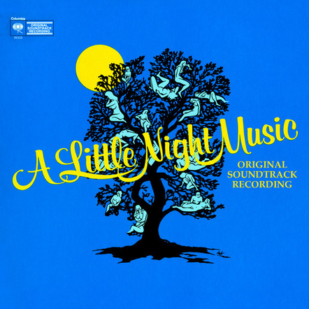 A Little Night Music Film Soundtrack Available On CD For The First Time August 13