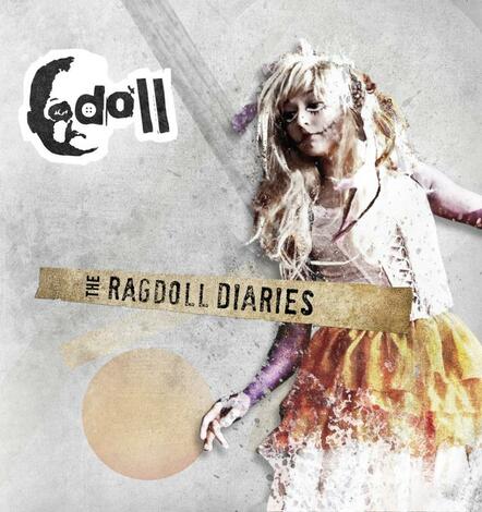 Out Today In The UK! Canadian Rockers DOLL 'The Ragdoll Diaries'