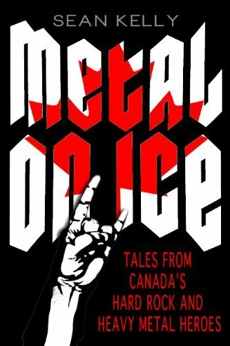 Coalition Music Announces Production Of Metal On Ice - Tunes From Canada's Hard Rock And Heavy Metal Heroes Companion Album And Live Shows