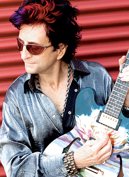 New Artist Experience App Featuring Grammy Award Winning Songwriter Jim Peterik