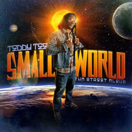 Teddy Tee Releases New LP Record 'Small World'