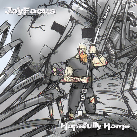 Joyfocus Releases New Single 'Hopefully Home'
