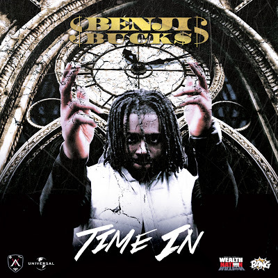 Benji Buckz Releases Debut Single 'Time In'