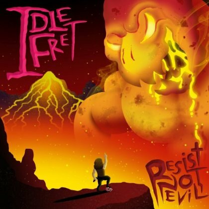 Idle Threat Releases New EP 'Resist Not Evil'