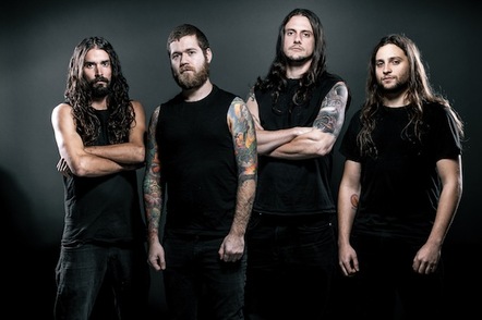 Revocation Premiere Play-Through Videos On Guitar World And Sick Drummer! On Tour In Europe Now!