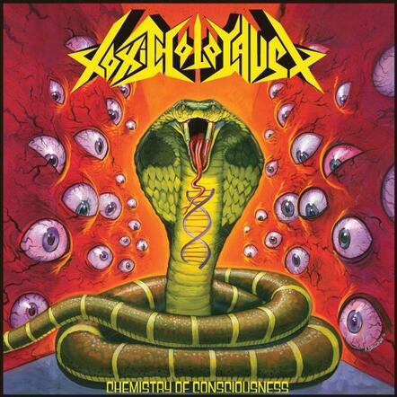 Toxic Holocaust: To Unleash Chemistry Of Consciousness This October