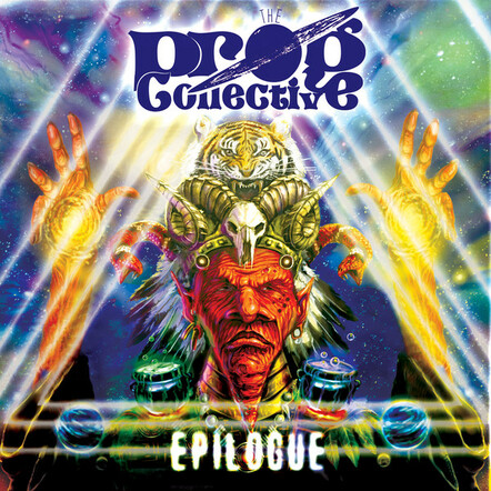 The Prog Collective Release New Single "Shining Diamonds" From Their Forthcoming Album 'Epilogue' Feat. Members Of Yes, Deep Purple, Dream Theater, Nektar, King Crimson, Hawkwind, Gentle Giant, Gong