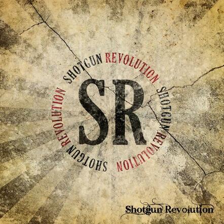 New Release From Copenhagen Hard Rockers Shotgun Revolution