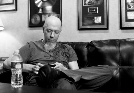 Jordan Rudess On "Dream Theater"