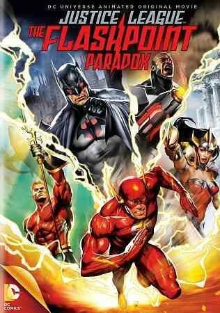 La-La Land Records Presents "Justice League: The Flashpoint Paradox"
