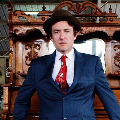 "Modern day Jimmie Rodgers" (EW) Paul Burch Makes Plowboy Records Debut With 'Fevers' Nov 5