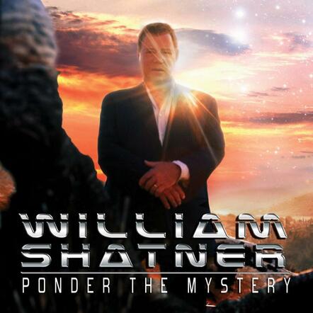 William Shatner To Release Highly Anticipated Prog Rock Album Produced By Billy Sherwood (Of YES) With A Stellar Line-Up Of Guest Artists