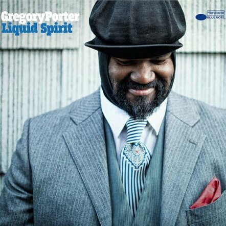 Gregory Porter Releases "Liquid Spirit" Video; Announces Fall Tour Dates