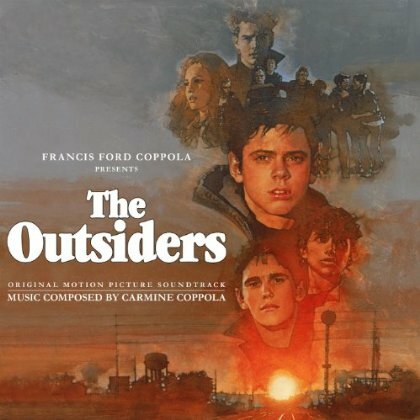 The Outsiders OST 30th Anniversary Edition