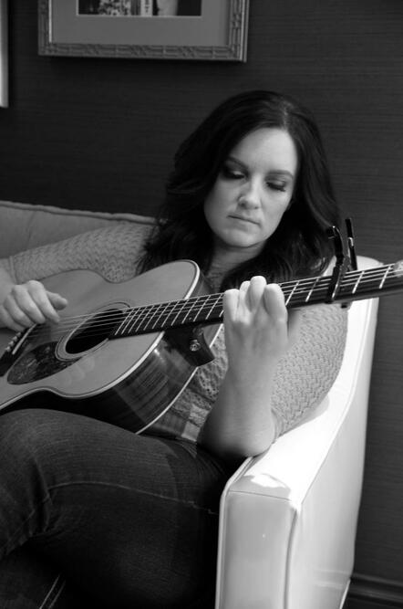 "Vivid, Witty Storyteller" Brandy Clark Earns CMA Nod In Song Of The Year Category