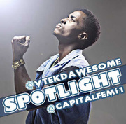 VTEK Ft Capital F.E.M.I - Spotlight