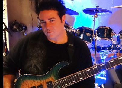 Metal Shred Guitarist Xander Demos Releases Title Track For Sophomore Album, "Dancing Through Daggers"