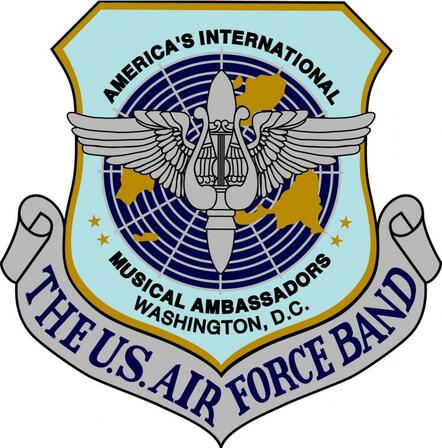 The U.S. Air Force Band's Max Impact Takes A "Stand"