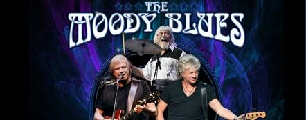 The Moody Blues Announce Final Line-Up For Second Fan Cruise-The Moody Blues Cruise II-April 2-7, 2014