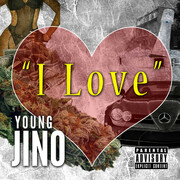 Young Jino I Love New single Promo Campaign