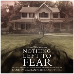 Slash Set To Release Soundtrack 'Nothing Left To Fear' On October 4, 2013