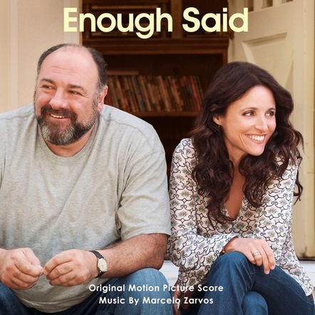 Varese Sarabande Records To Release 'ENOUGH SAID' Soundtrack