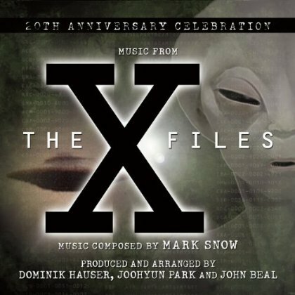 BuySoundtrax Records To Release 20th Anniversary Tribute To The X-Files