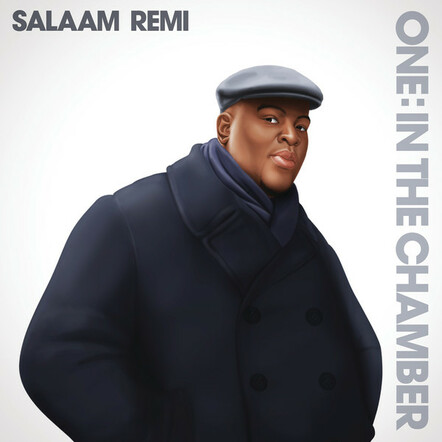 Grammy Nominated Producer Salaam Remi Releases Salaam Remi One: In The Chamber