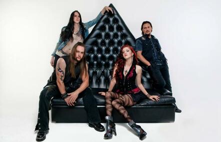 Edge Of Paradise Reveal East Coast Dates, Title Track And Limited Edition EP