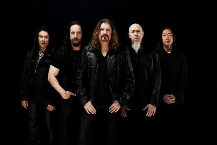 Dream Theater Scores No 1 "Hard Rock Album" & Enters The Billboard 200 At No 7