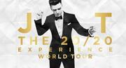 Justin Timberlake Announces New UK & European 2014 Tour Dates!