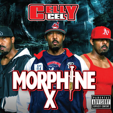 Bay Area Rapper, Celly Cel Releases New Album 'Morphine'
