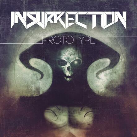 INSURRECTION Streaming New Album 'Prototype' On MetalTalk + Canadian Tour Dates