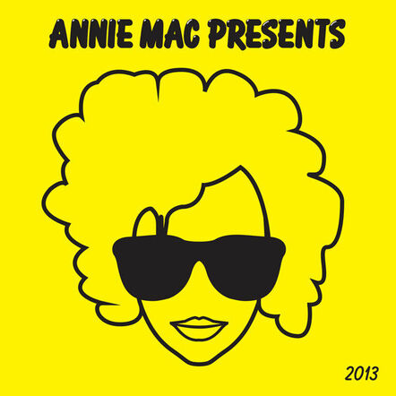 'Annie Mac Presents 2013' Compilation Is Out Now!