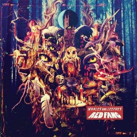 Red Fang's 'Whales And Leeches' Available Today!