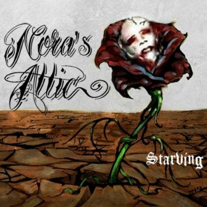Nora's Attic Release New LP Record 'Starving'