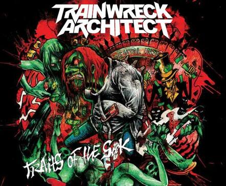 Trainwreck Architect Offer Fans Free Show To Be In New Music Video For Upcoming Album 'Traits Of The Sick'