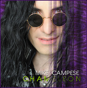 Mike Campese New Album Chameleon Out Now