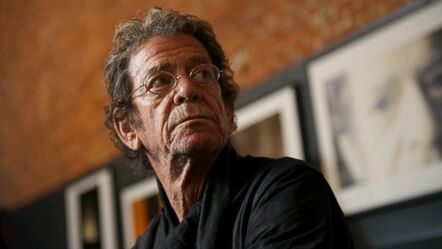 The Recording Academy Statement Re: Lou Reed