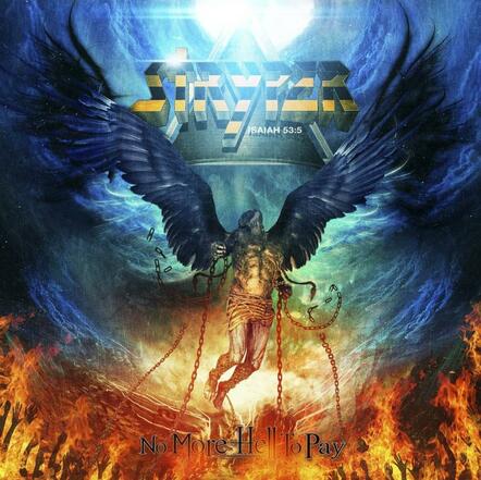 Stryper Ascends From The Ashes With No More Hell To Pay In-Stores This Week