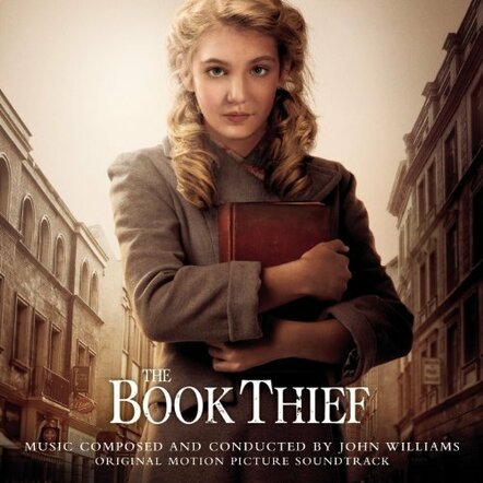 Original Movie Soundtrack Of "The Book Thief" Set For Release On November 20, 2013