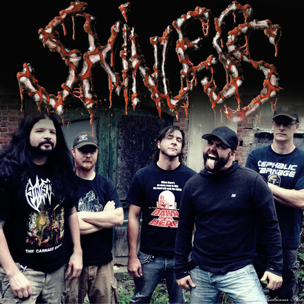 Skinless: Re-Sign To Relapse Records