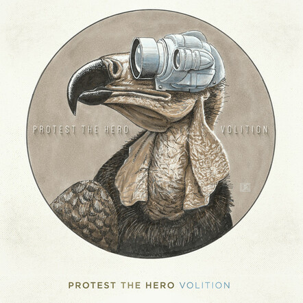 New Music From Razor & Tie: Protest The Hero Volition
